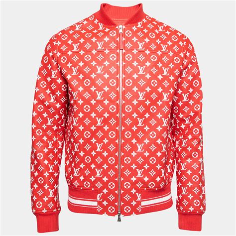 buy supreme louis vuitton jacket|louis vuitton x supreme cartera.